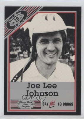 1989 Winners Circle Joe Lee Johnson #19 - Image 1 of 2