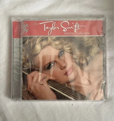 Taylor Swift The Holiday Collection Sealed CD OVP Limited Edition Christmas - Bild 1 von 2