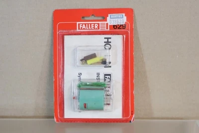 FALLER 629 HO SCALE SYNCHRONOUS ELECTRIC MOTOR for MODEL RAILWAY om - Image 1 of 3