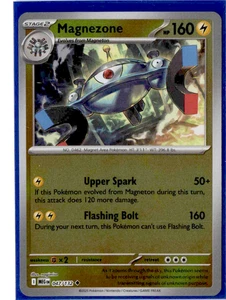 Magnezone - 047/132 - Reverse Holo - Pokemon Mega Evolution - Picture 1 of 1