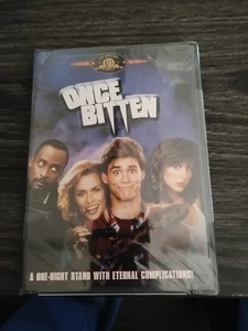 Dvd- Once Bitten - Bild 1 von 4