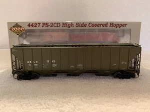 Proto 2000 #23376 HO Scale USLX 4427 PS-2CD Covered Hopper #1252 - Picture 1 of 8