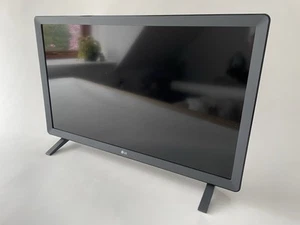 LG 24TN520S 24 inch 720p LED Television/Smart TV - Picture 1 of 10