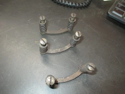 Sectores de tuerca de resorte de embrague Harley Davidson OEM FD J JDH y resortes y tornillos Foto 1 de 3