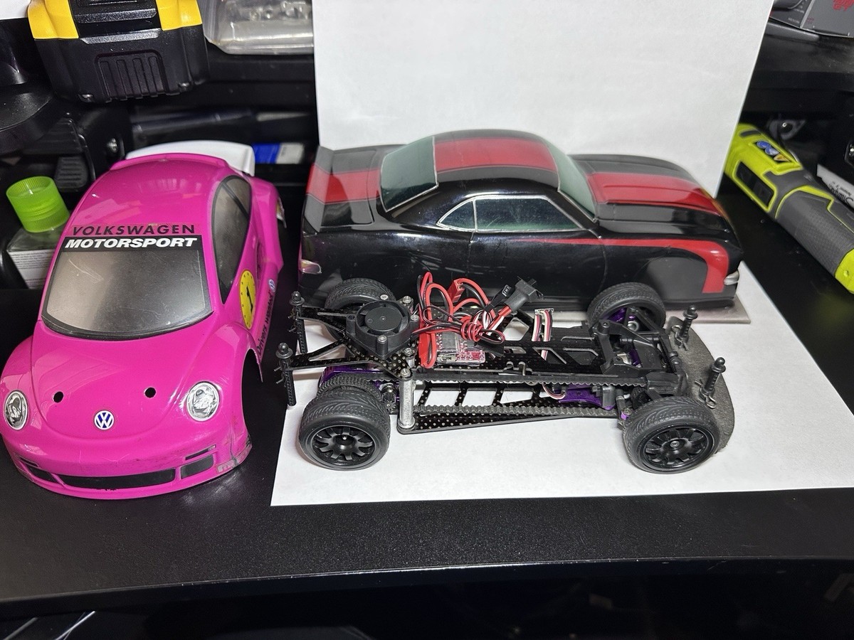 HPI RC Car, Truck & Motorcycle Body Parts & Interior for 1 HPI RC Car, Truck & Motorcycle Body Parts & Interior for 1