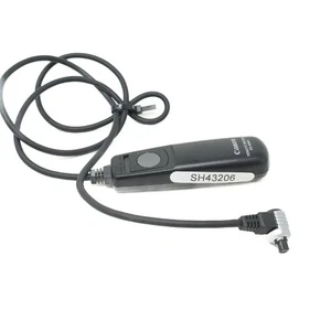 Used Canon RS-80N3 remote (SH43205A) - Picture 1 of 3