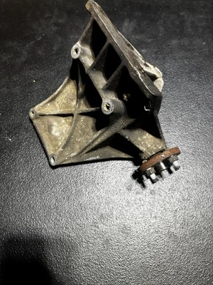 91-01 Jeep Cherokee XJ Motor Compresor de Aire Soporte Polea 53010261 53010023 OE Foto 1 de 4