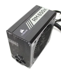 Corsair RMx Series RM650x (RPS0108) Netzteil 650 Watt 80 Plus modular #330882 - Bild 1 von 3