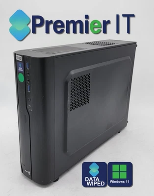 Aero Cool Gaming Desktop PC - Intel Core i7-4790 - 8GB RAM + 240GB SSD - Image 1 of 4