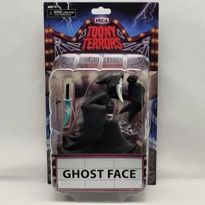 Figura de acción NECA Toony Terrors Ghost Face Scream 6" - Imagen 1 de 7