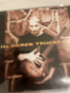 The Derek Trucks Band by Derek Trucks/The Derek Trucks Band (CD, Oct-1997,... - Picture 1 of 1