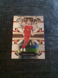 💥Seleccionar tarjeta de fútbol FIFA 2023/2024 Darwin Núñez #8 Liverpool - Imagen 1 de 2