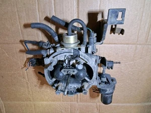 Throttle Body from 1989 Dodge V8 Truck - Bild 1 von 19