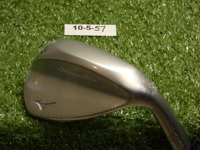Mizuno Pro T-1 Soft White Satin 54* 10* Sand Wedge P Grind DG S400 Steel New - Image 1 of 4