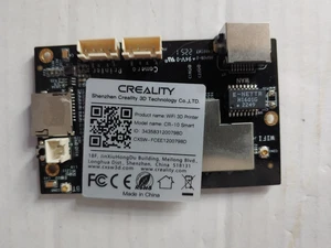 Creality CR-10 Smart/Pro 3D Drucker WIFI & Ethernet Modul Platine Kit MTK-V 1.3 - Bild 1 von 2