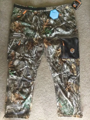 Scentlok Savanna Reign Pant Realtree Edge Mens 3X Hunting Pants NEW - Image 1 of 4