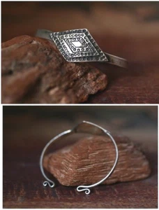 3 PCS Wholesale ETHNIC TRIBAL MIAO HANDMADE BRACELET / JB213 - Imagen 1 de 1