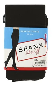Medias moldeadoras Spanx 50 denier MARRÓN talla A 121901 - Imagen 1 de 3