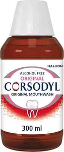 Gum Disease & Bleeding Gum Treatment Antibacterial Mouthwash, Alcohol - Picture 1 of 6
