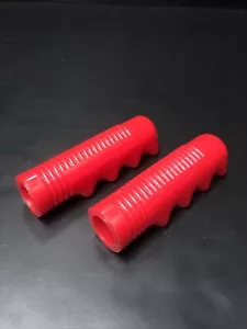 Nos Hunt Wilde 5/8 Vintage Trike Tricycle grips Fit: Radio Flyer Amf Schwinn Toy - Picture 1 of 12