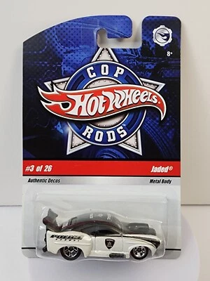 Varillas de policía Hot Wheels #3 de 26 hastiadas / A20 Foto 1 de 3