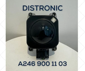 A2469001103 OEM Mercedes Radar Sensor DISTRONIC Radar Distance Module - Picture 1 of 6