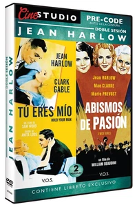 Doble Sesión Jean Harlow: Tú Eres Mío / Abismos de Pasión ( Hold Your Man - Bild 1 von 2