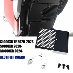 Rectifier Guard For BMW S1000XR 2021-2025 S 1000 XR TE 2021-2023 M1000XR (2024+) - Picture 1 of 11