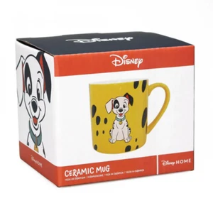 Officially Licensed Half Moon Bay Disney 101 Dalmatians Patch Mug 325mL Capacity - Picture 1 of 1