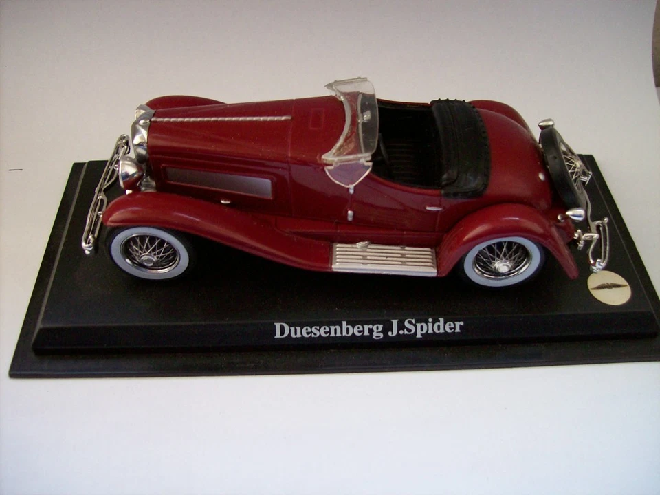 DUESENBERG J.SPIDER 1:43  ( L7-2 ) - Immagine 1 di 1