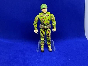 1998 Hasbro Gijoe arah ACTION MARINE V2 KEYCHAIN figure only - Picture 1 of 2