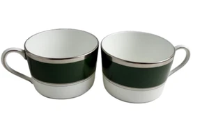 Coalport Bone China Teacups Arizona Set of Two Coffee Mugs Replacement pieces - Bild 1 von 8