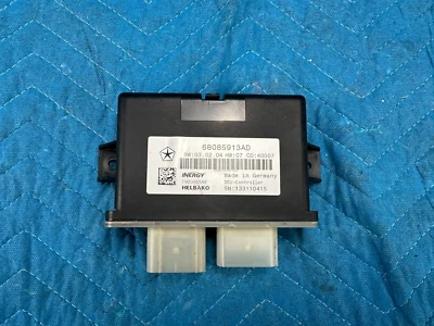 Ram 2500 3500 DEF Diesel Exhaust Fluid Module 2013 2014 2015 OEM - Imagem 1 de 4