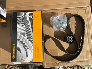 Timing Belt Kit fits FORD FOCUS Mk3 TDCi 2.0D 10 to 14 Set INA 1231978 1683723 - Picture 1 of 3