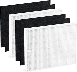 2-Pack Airmega AP-1512HH Filter for Coway AP-1512HH, Airmega 200M Air Purifier - Picture 1 of 6