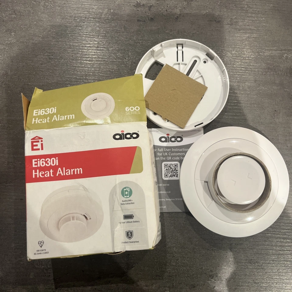 Ei630i Heat Alarm - Image 1 of 4