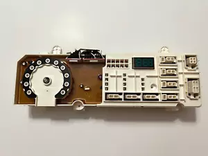 DC92-01624L / DC92-01021Z : SAMSUNG WASHER CONTROL BOARD ASSESMBLY - Picture 1 of 13