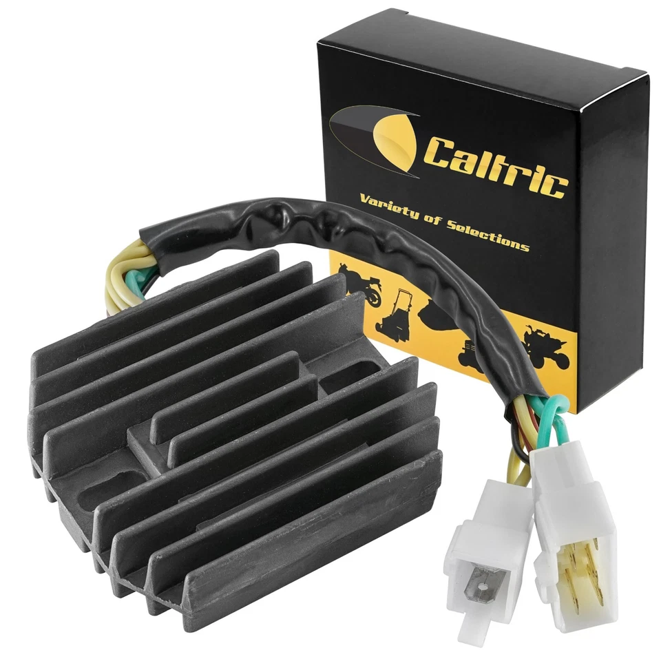 Regulador rectificador para Honda GL1200 SEI LTD Goldwing 1985-1987 Foto 1 de 4