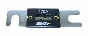 Scosche EFX175 Amp Anl Fuse Platinum Plated 1 Pack - Picture 1 of 1