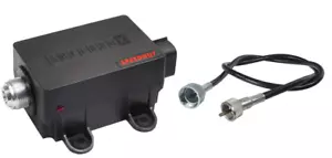 Speedhut SPEEDBOX (With 3ft 5/8-18 Cable ) GPS/VSS to Mechanical Drive-GM Ford - Picture 1 of 6
