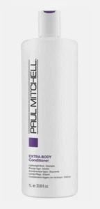 Paul Mitchell Extra Body Conditioner EXTRA BODY Lightweight Rinse 33,8 oz 1 L - Bild 1 von 1