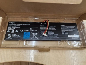 Genuine Gigabyte AORUS GAG-N4A Original Battery 15.2V, 6514mAh, 99Wh, G-Style - Imagen 1 de 3
