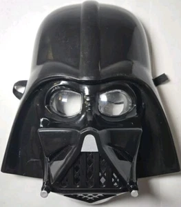 Star Wars Darth Vader Adult/Teen Mask Halloween Costume Rubies Cosplay - 2018 - Picture 1 of 6