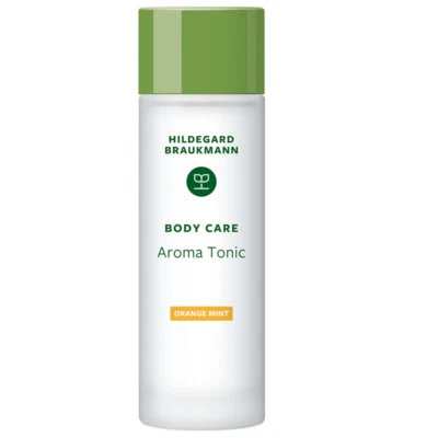 Hildegard Braukmann Body Care Aroma Tonic Orange Mint 100 ml