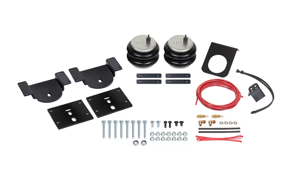 Kit de resorte auxiliar de aire Firestone Ride-Rite 2646 para Nissan Frontier Foto 1 de 1