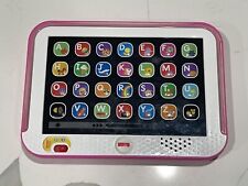 FISHER PRICE Smart Stage Alphabets-Sounds-Shapes Preschool Teaching Toy 2014