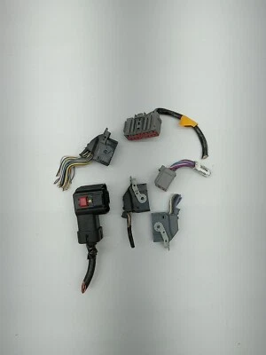 2011 2012 2013 Ford Expedition Intierior Fuse Box BL1T15604AA Harness Pigtails  - Image 1 of 4