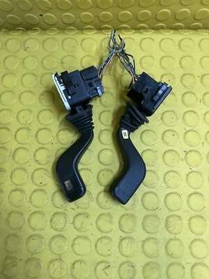 Wischerhebel Lenkstockschalter Scheibenwischerhebel blink Opel  Agila A 90124931 - Bild 1 von 4