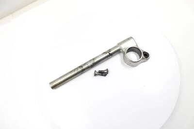 1982 SUZUKI GS1100E OEM LEFT CLIP ON HANDLEBAR - Image 1 of 4