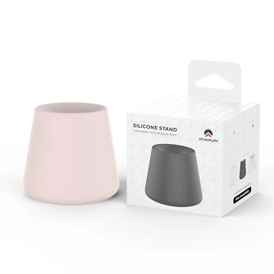 Protective Lightweight Stylus Silicone Base Designed for Apple Pencil 3/2/1 USA - Image 1 of 4